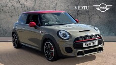 MINI Hatchback 2.0 John Cooper Works II 3dr Auto [8 Speed] Petrol Hatchback